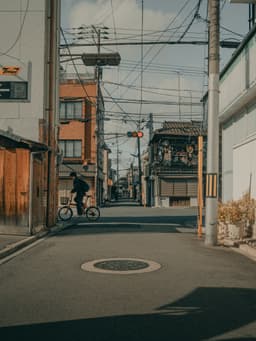 japan street